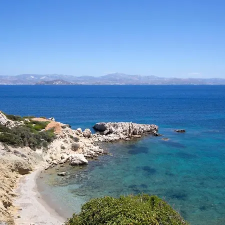 Вилла Aphrodite - Elegant Villa, Sea Views, Designer Renovation