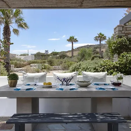 Aphrodite - Elegant Villa, Sea Views, Designer Renovation Вилла Амбелас