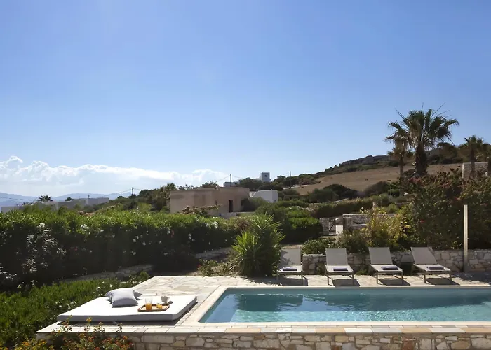 Aphrodite · Elegant Villa, Sea Views, Designer Renovation * Ambelas