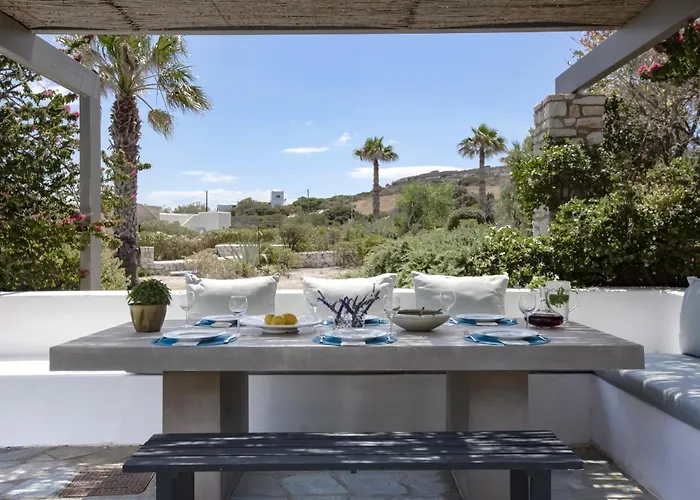 Aphrodite · Elegant Villa, Sea Views, Designer Renovation Villa Ambelas