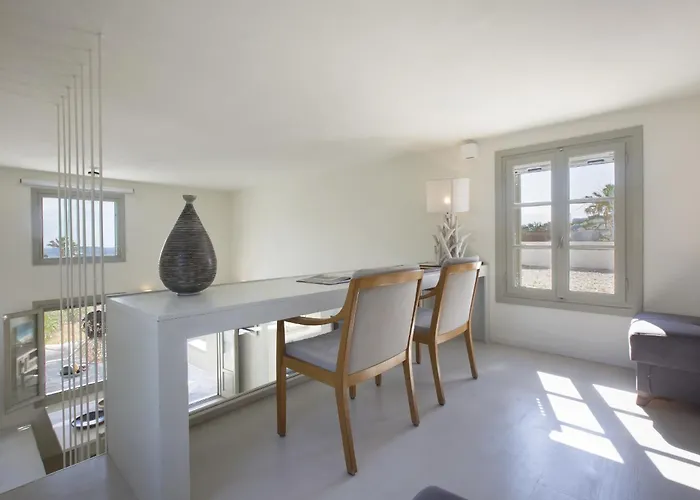 Aphrodite · Elegant Villa, Sea Views, Designer Renovation * Ambelas