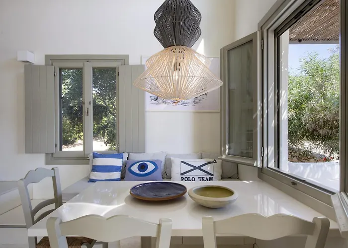 Aphrodite · Elegant Villa, Sea Views, Designer Renovation * Ambelas