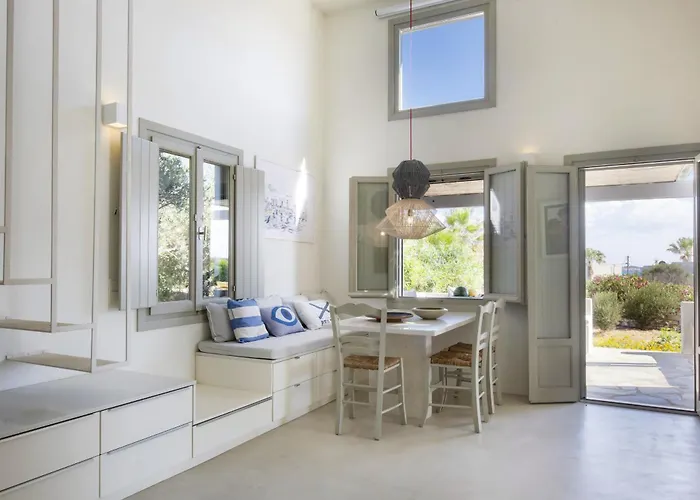 Aphrodite · Elegant Villa, Sea Views, Designer Renovation * Ambelas